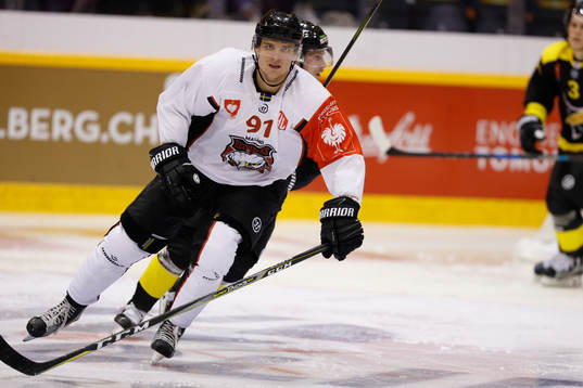 Max Görtz, Malmö Redhawks