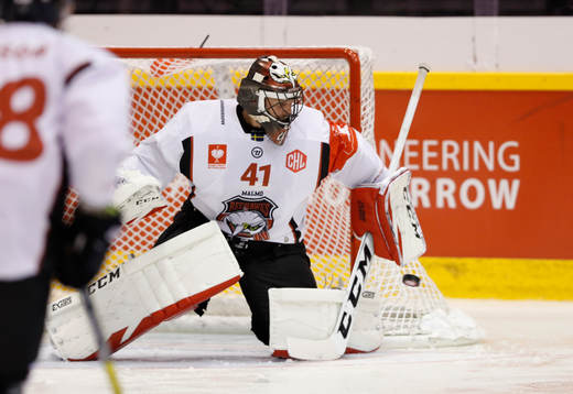 Cristopher Nilstorp, Malmö Redhawks