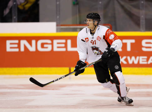 Max Görtz, Malmö Redhawks