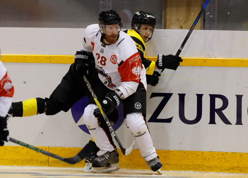 Jens Olsson, Malmö Redhawks and Frank Gymer, KalPa