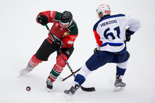 Frölundas Joel Lundqvist