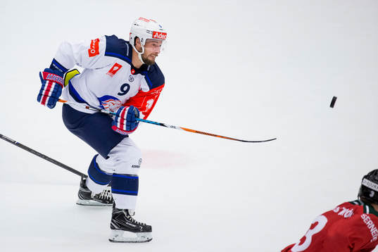 Zürichs Robert Nilsson