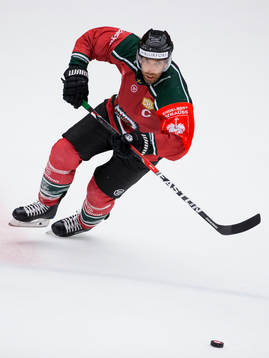 Frölundas Joel Lundqvist