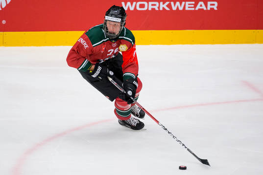 Frölundas Rasmus Dahlin
