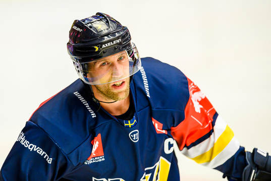 Martin Thörnberg of HV71