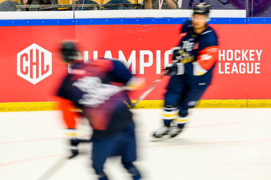 CHL logo