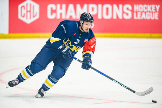 Kristofer Berglund of HV71