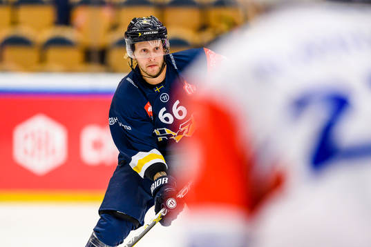 Alexander Ytterell of HV71