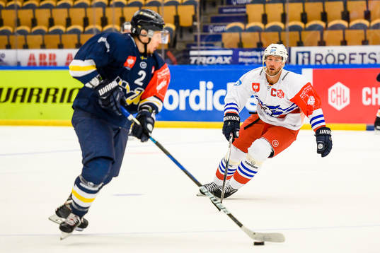 Marcus Kink of Adler Mannheim