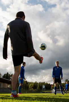 IFK Sundsvall tränar