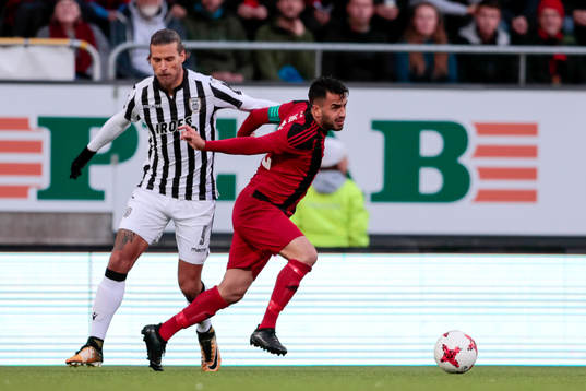 s Aleksandar Prijovic och Östersunds Brwa Nouri