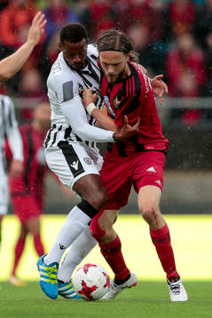 Östersunds Tom Pettersson