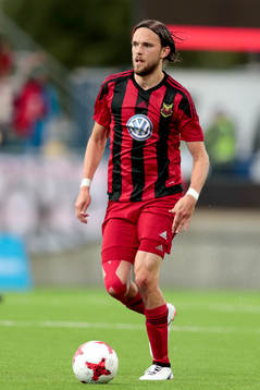 Östersunds Tom Pettersson