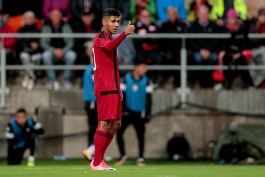 Östersunds Hosam Aiesh
