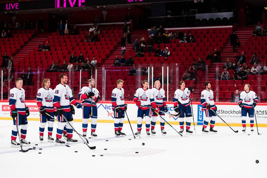 All Stars Stockholms spelare