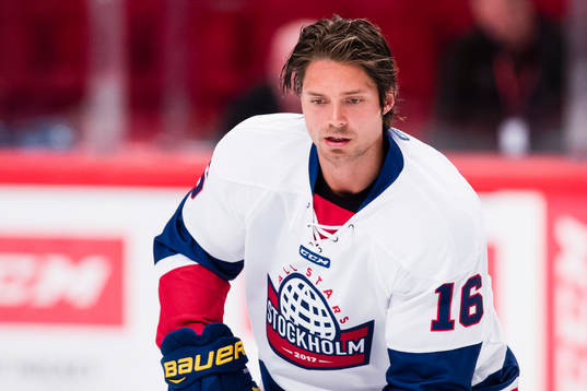 All Stars Stockholms Jacob Josefson
