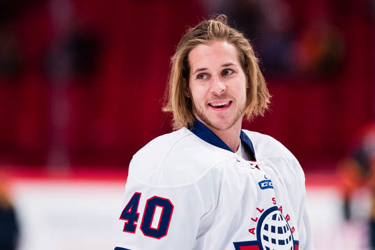 All Stars Stockholms Mario Kempe
