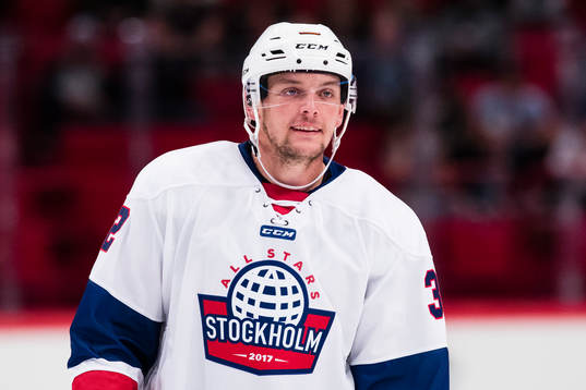 All Stars Stockholms Carl Dahlström