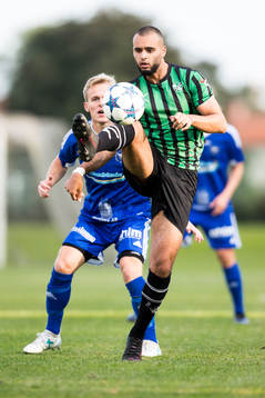 Högaborgs Ali Dirawi