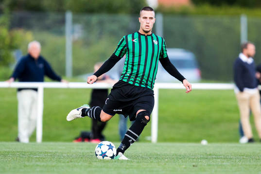 Högaborgs Marcus Krmpotic