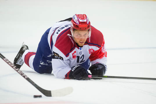 Juhani Tyrväinen of Helsinki