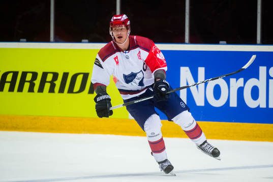 Lennart Petrell of Helsinki