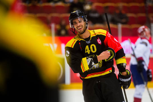 Jesper Jensen of Brynäs