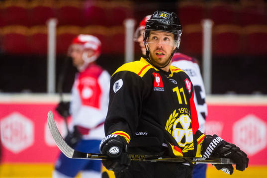 Kevin Clark of Brynäs