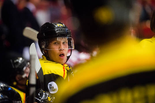 Henrik Larsson of Brynäs