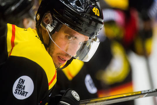 Jesper Jensen of Brynäs