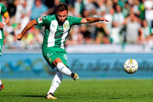 Hammarbys Muamer Tankovic