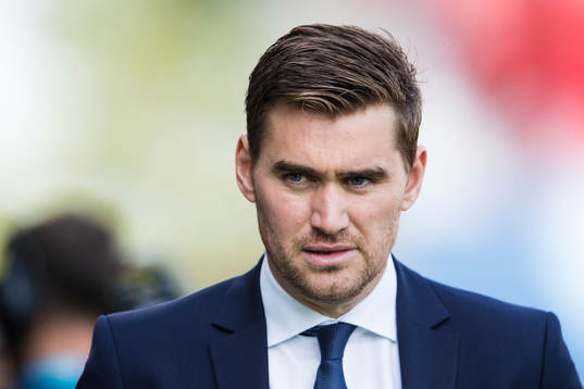 AFC Eskilstunas tränare Michael Jolley