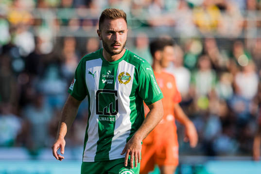 Hammarbys Muamer Tankovic