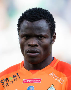 AFC Eskilstunas Taye Taiwo