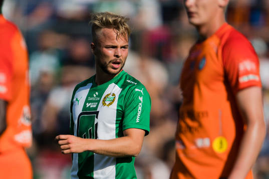 Hammarbys Sander Svendsen