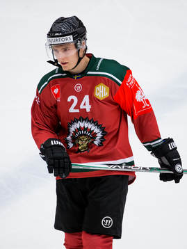 Frölundas Lias Andersson