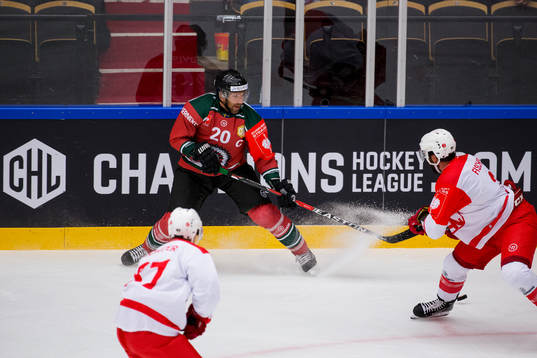 Frölundas Joel Lundqvist