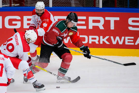 Frölundas Lias Andersson