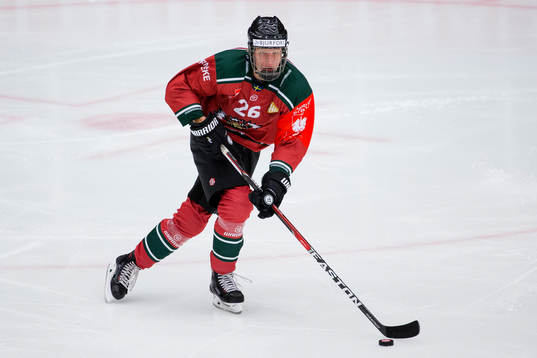 Frölundas Rasmus Dahlin