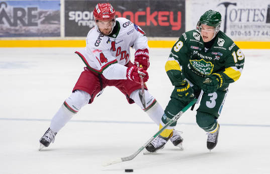 Bläddra bland fler bilder av Ishockey, SCA-cupen, Modo - Björklöven