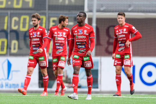 Piteås Moses Duckrell deppar