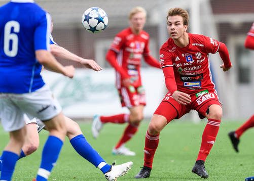 Piteås Alex Naylor