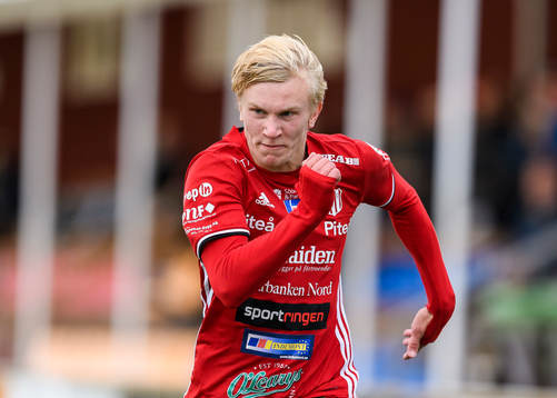 Piteås Johannes Lidström