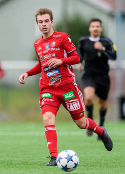 Piteås Alex Naylor