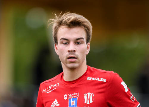 Piteås Alex Naylor