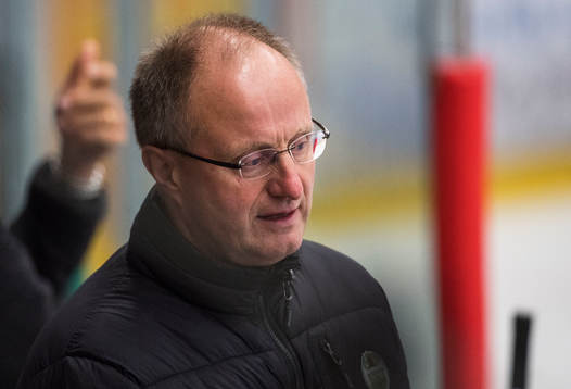 Rögles tränare Anders Eldebrink