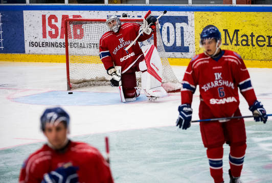 Oskarshamnspelarna deppar
