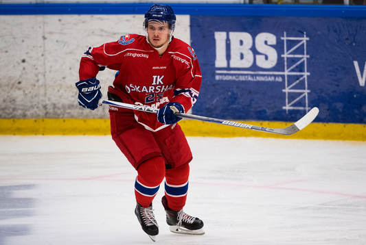 Oskarshamns Lucas Elvenes