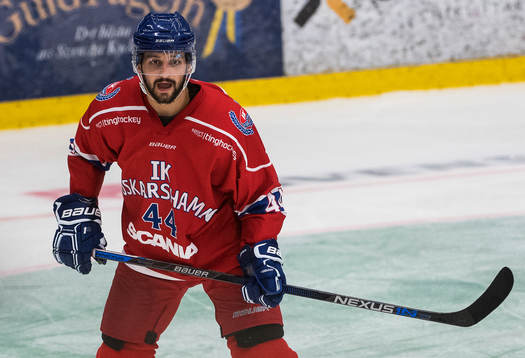 Oskarshamns Kevin Marshall
