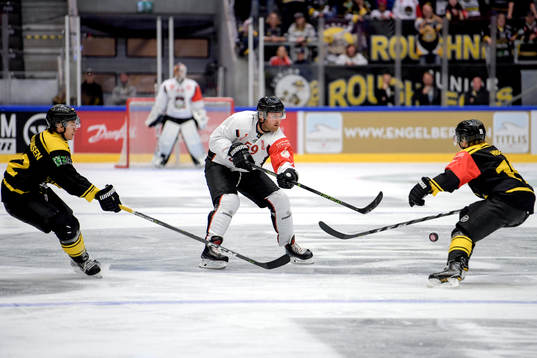 Malmö Redhawks Anton Mylläri